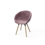 Krzesło KR-502 Ruby Kolory Tkanina Loris 63 Design Italia 2025-2030